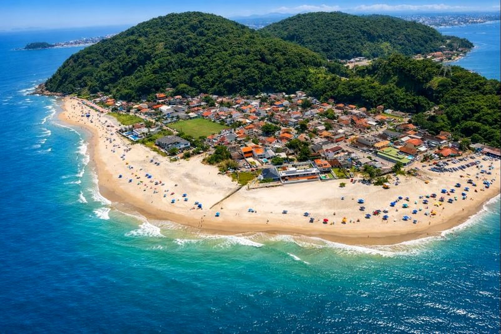 Praia de Caiobá